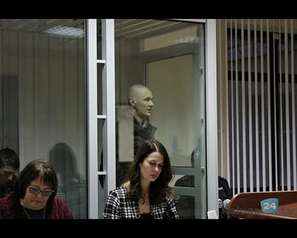 На фото: Владимир Татаринцев