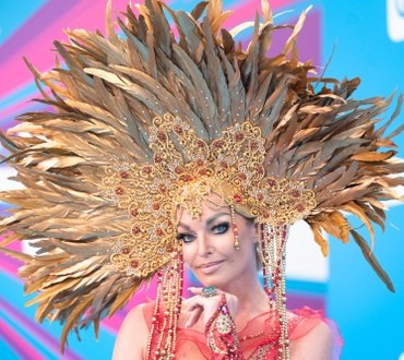     Анастасия Волочкова Алексей Молчановский