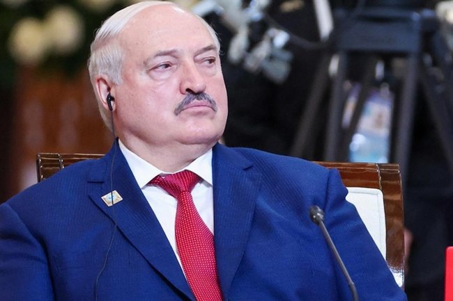    Александр Лукашенко