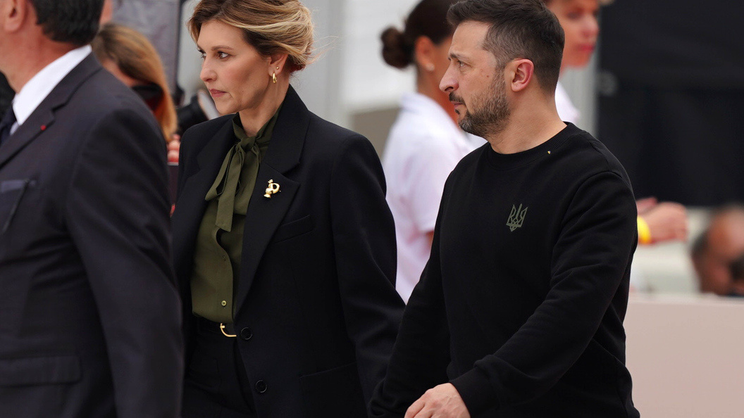    Фото: Pool/Keystone Press Agency/Globallookpress