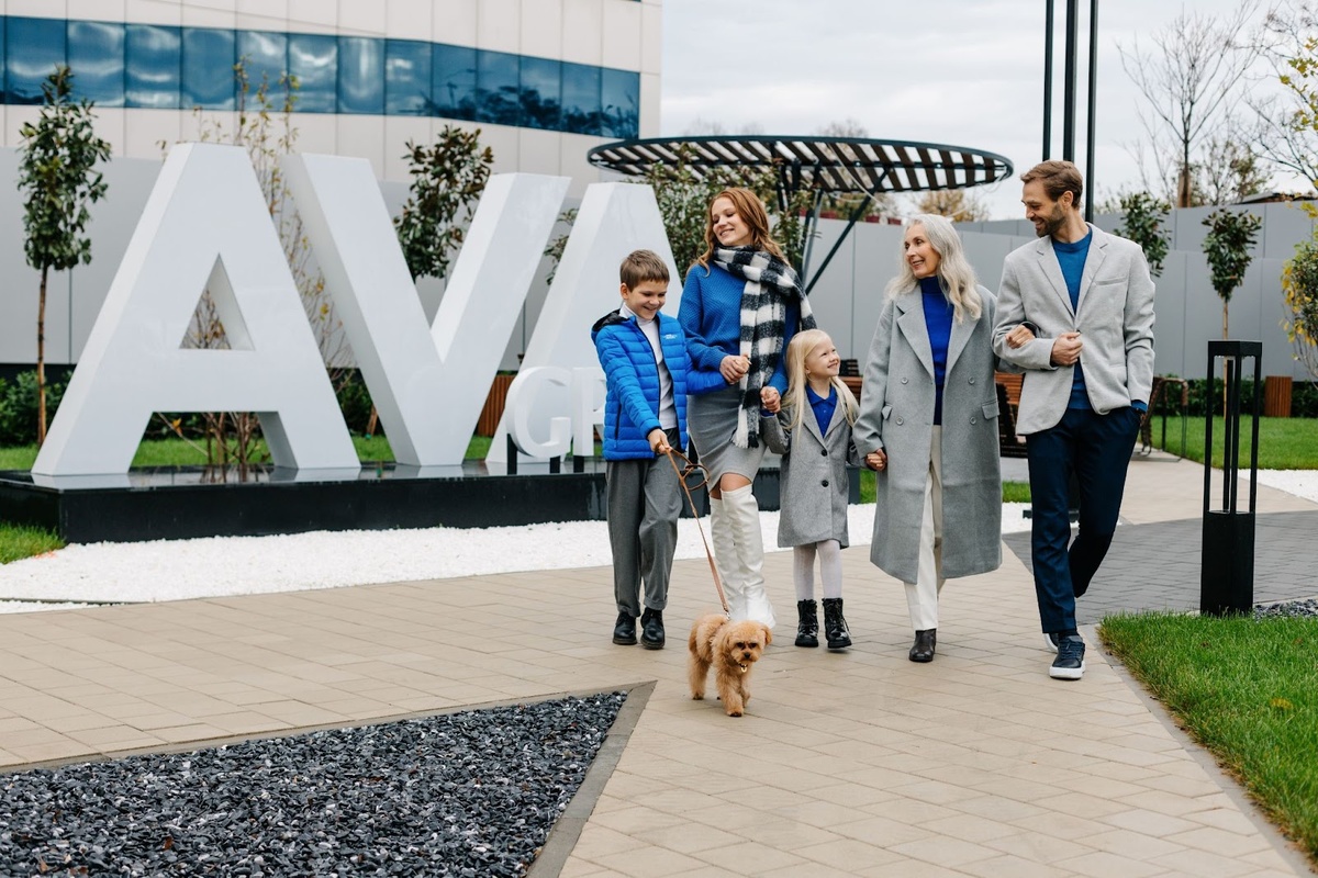 AVA Group