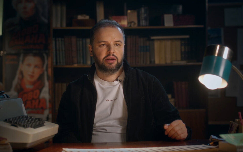   Андрей Золотарев