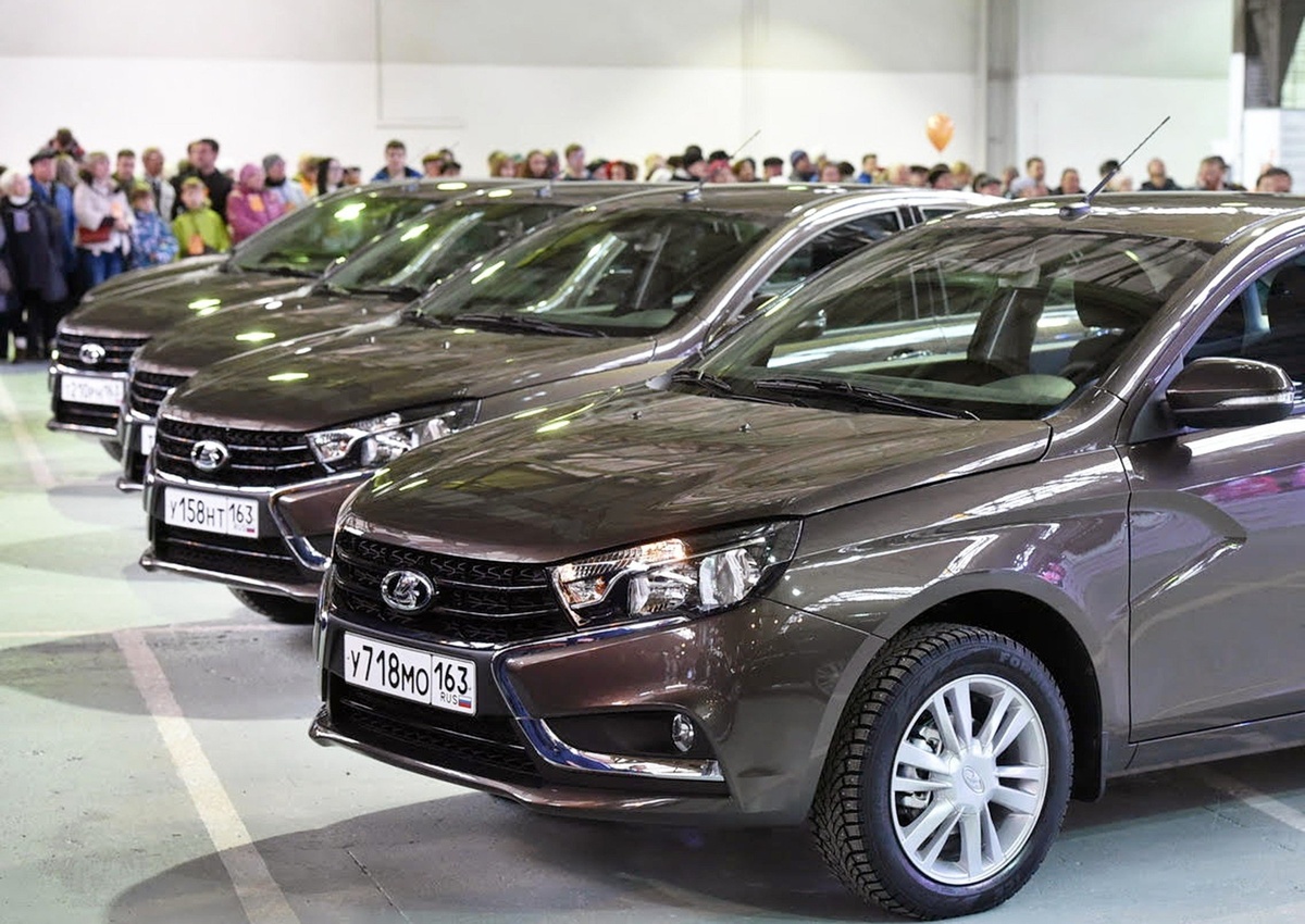    Изображение LADA 