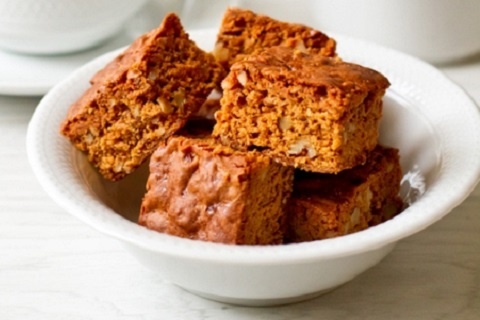 Рецепт Пирог на вареной сгущенке