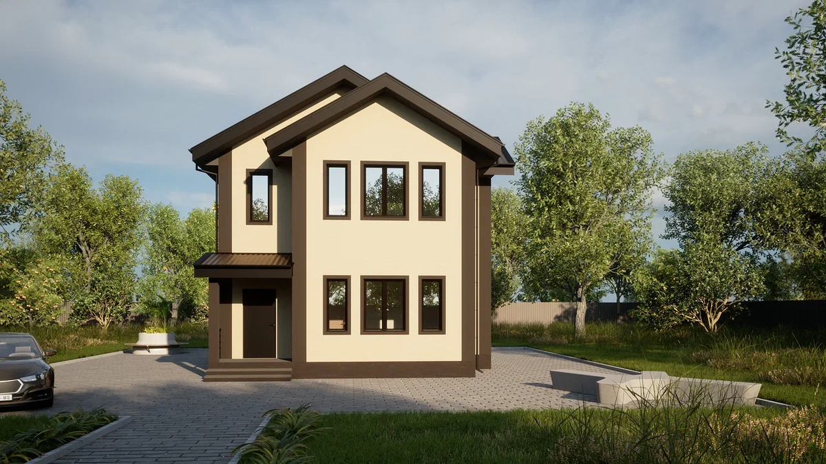 Вегас от 6,15 млн.р.
Ежемесячный платеж ~30750 руб 110 м2 4 комнаты 2 этажа