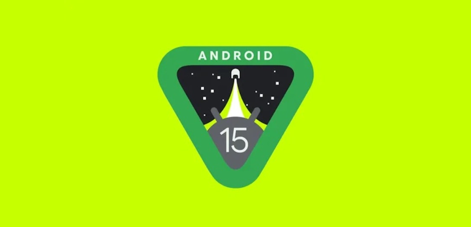    Android 15