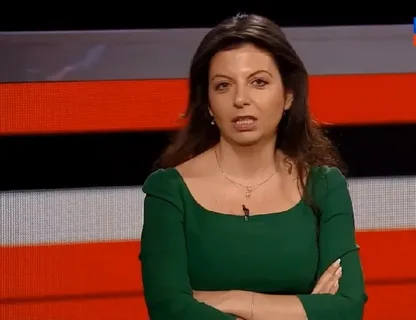 Маргарита Симоньян