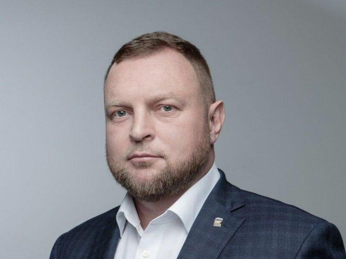    Глава городского округа Шатура Алексей Артюхин© Фото : администрации городского округа Шатура