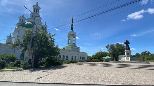 Путь Далмата Исетского – проложен паломнический маршрут