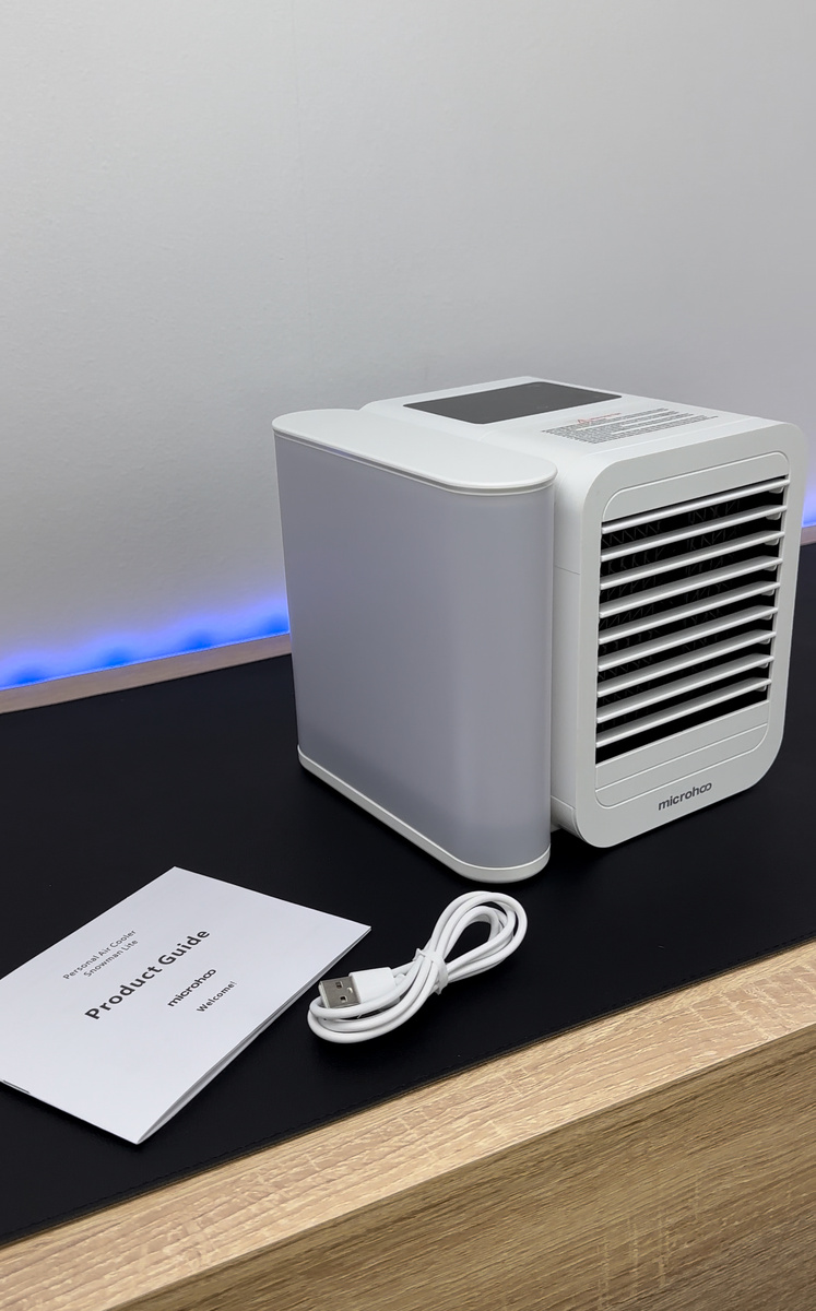 Xiaomi microhoo personal air conditioning отзывы