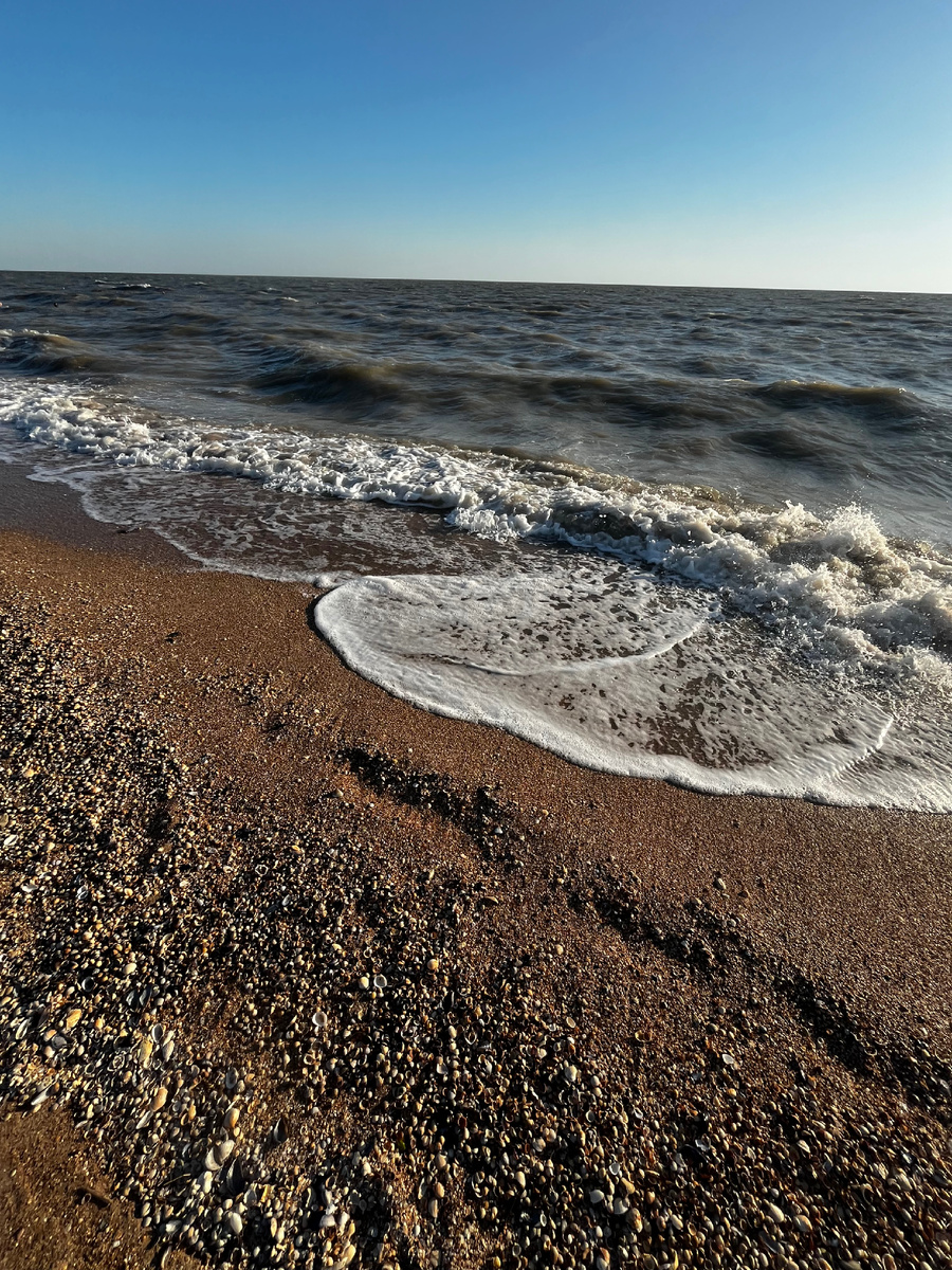 Азовское море