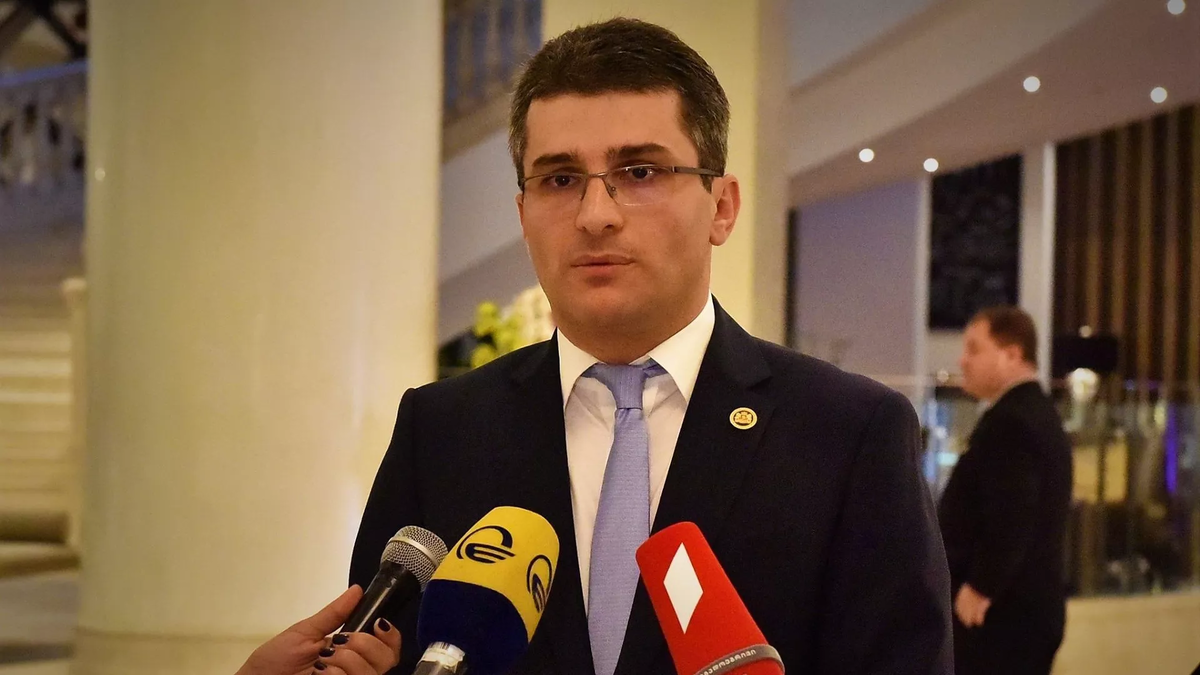 © Parliament of Georgia /