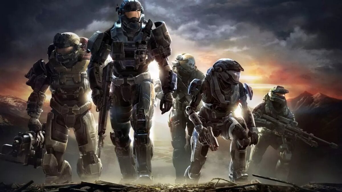     Источник: кадр из сериала Halo