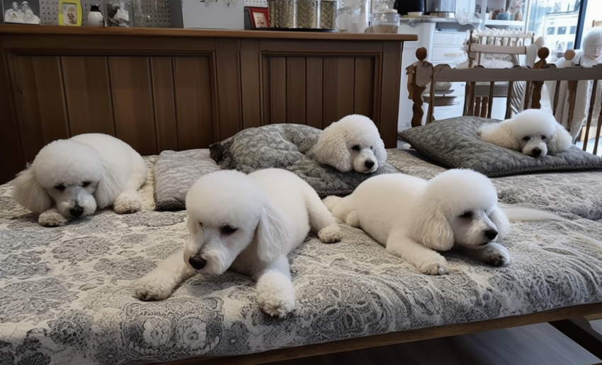 ДОМАШНИЕ ПИТОМЦЫ ТЕПЕРЬ МОГУТ ПОСЕЩАТЬ УНИКАЛЬНЫЕ ДЕТСКИЕ САДЫ, ГДЕ ЗА НИМИ БУДУТ УХАЖИВАТЬ И ИХ ДРЕССИРОВАТЬ. ФОТО СГЕНЕРИРОВАНО НЕЙРОСЕТЬЮ MIDJOURNEY.COM ПО МАТЕРИАЛАМ СТАТЬИ