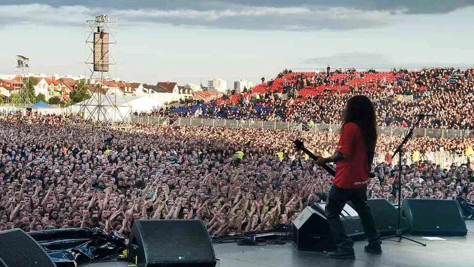 фестиваль Sonisphere