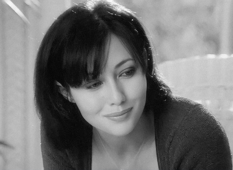 Шеннен Доэрти (фото из архивов яндекса)