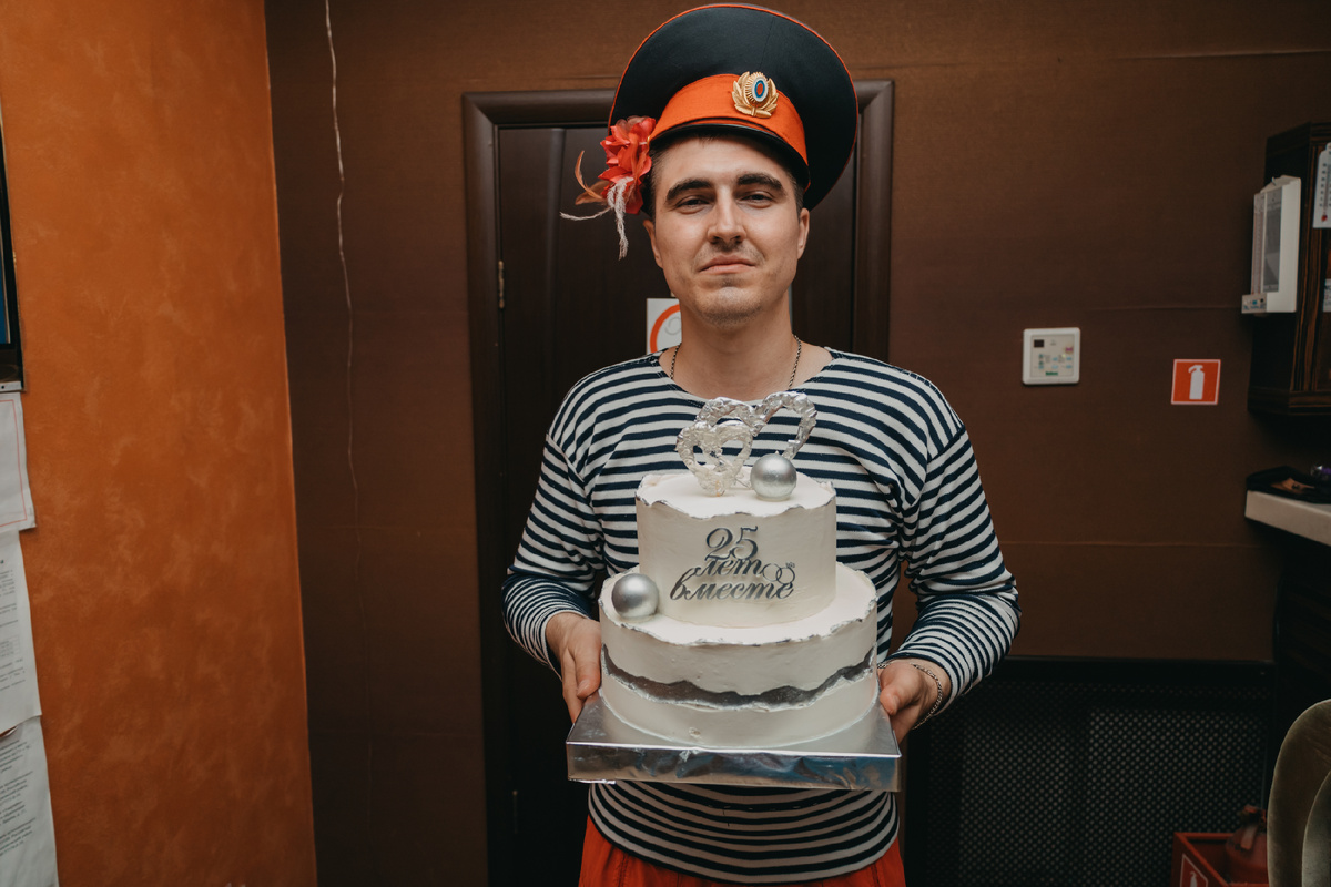 Вечеринка в стиле "Свадьба в Малиновке"