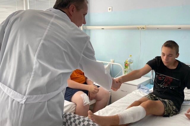    Фото: Telegram-канал Вячеслава Гладкова