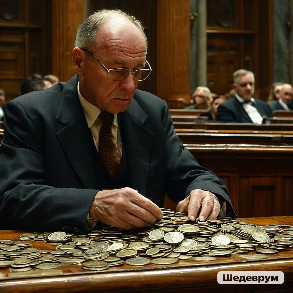 Изображение создано Нейросетью 