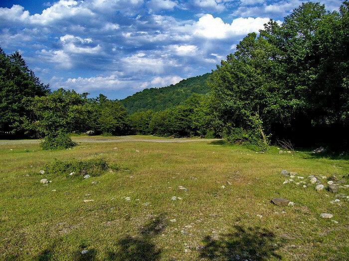 Окрестности Красной Поляны — охраняемая заповедная зона. Фото: Tanya Dedyukhina, Wikimedia