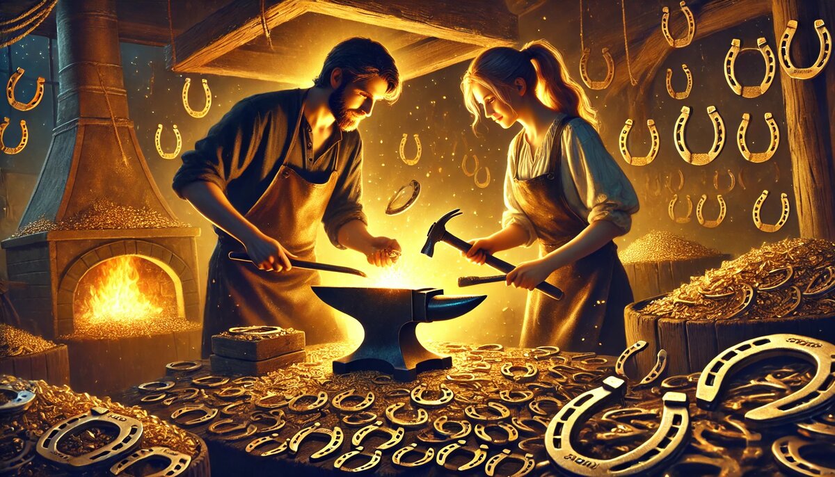 Раки куют свое будущее, превращая испытания в блестящие победы и трудности в золотые подковы удачи