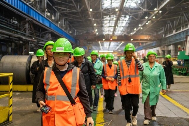    Фото: пресс-служба «ВИЗ-Сталь»