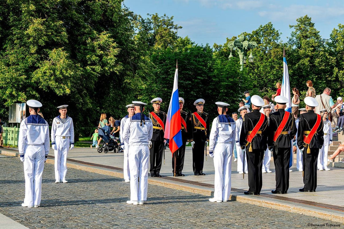 Программа празднования кронштадт