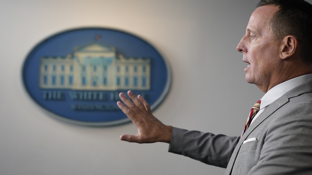    Chris Kleponis/Globallookpress