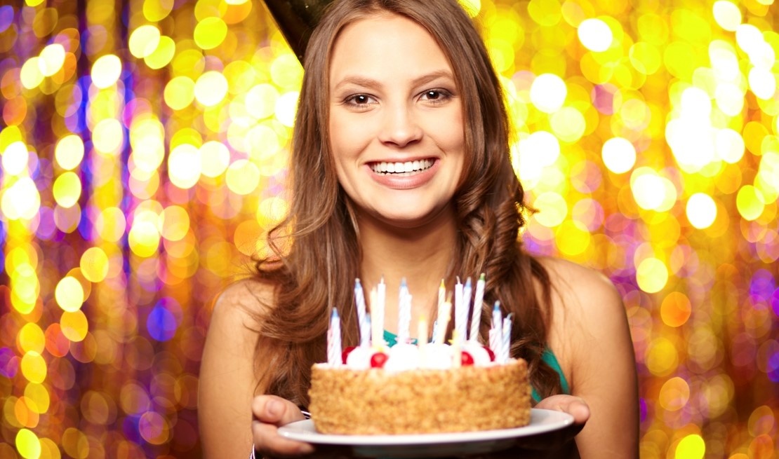 Пришло время для торта