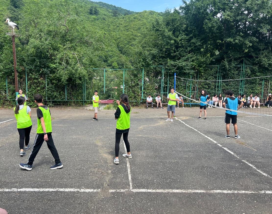 Летний лагерь «Катманду» начал свою деятельность в Нагорном Карабахе ещё в 2014 году. Он расположен близ  села Патара Аскеранского района Республики Арцах.-4