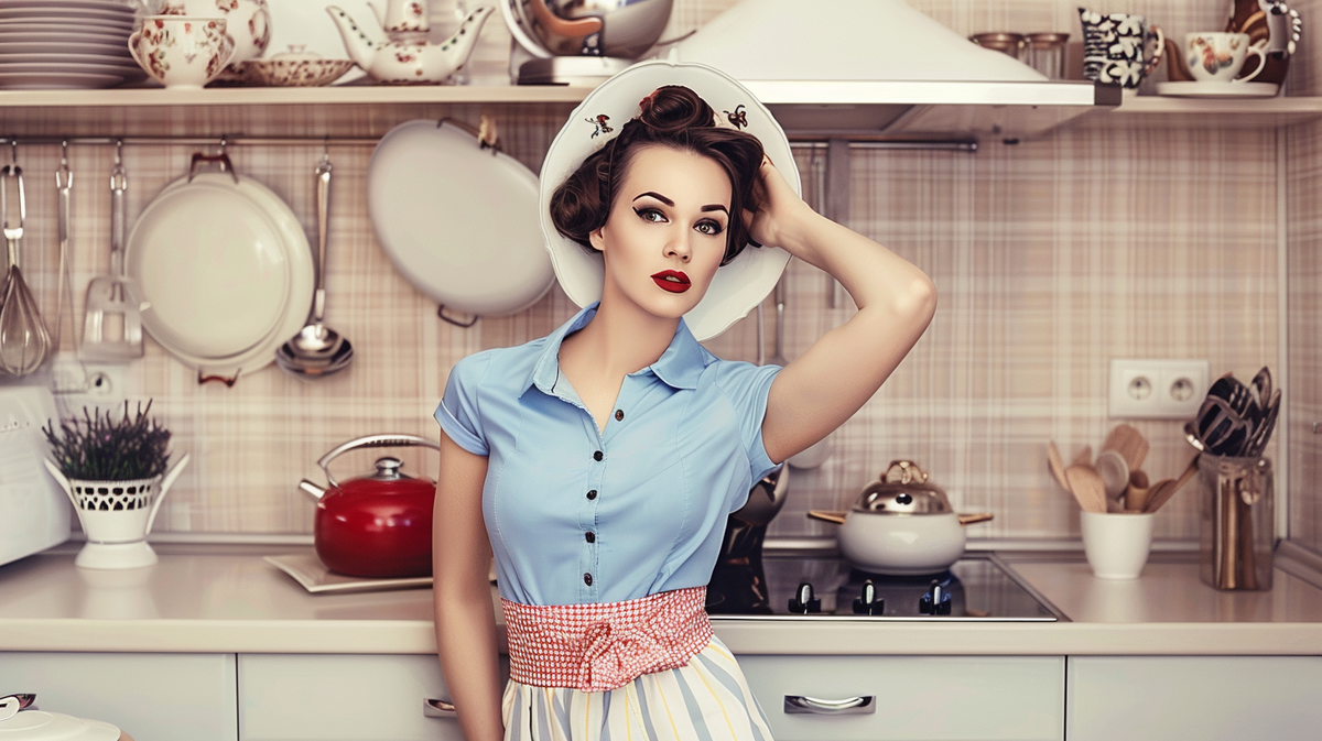 Декрет и статус домохозяйки не приговор для богатства!