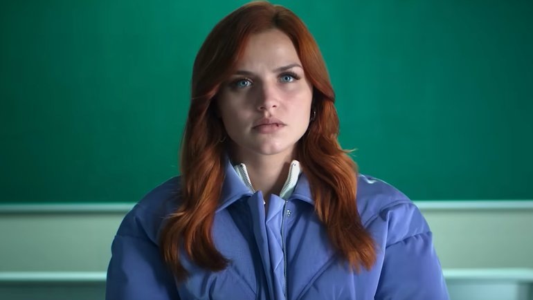    Кадр из сериала «Элита»