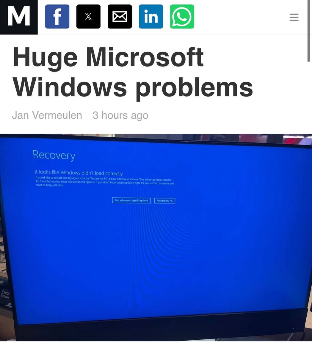 BSOD