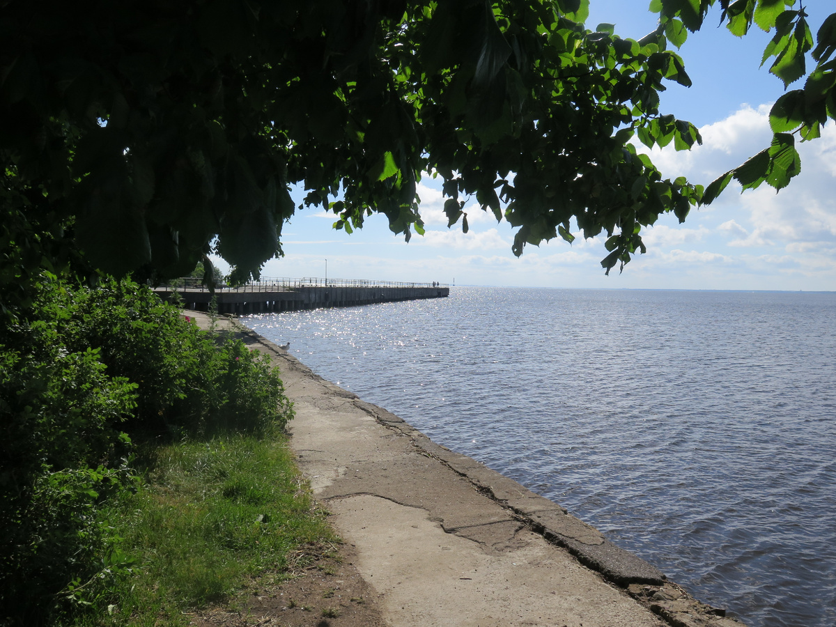 Кронштадт. Фотографии авторские.