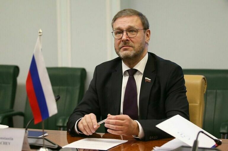   пресс-служба Совета Федерации