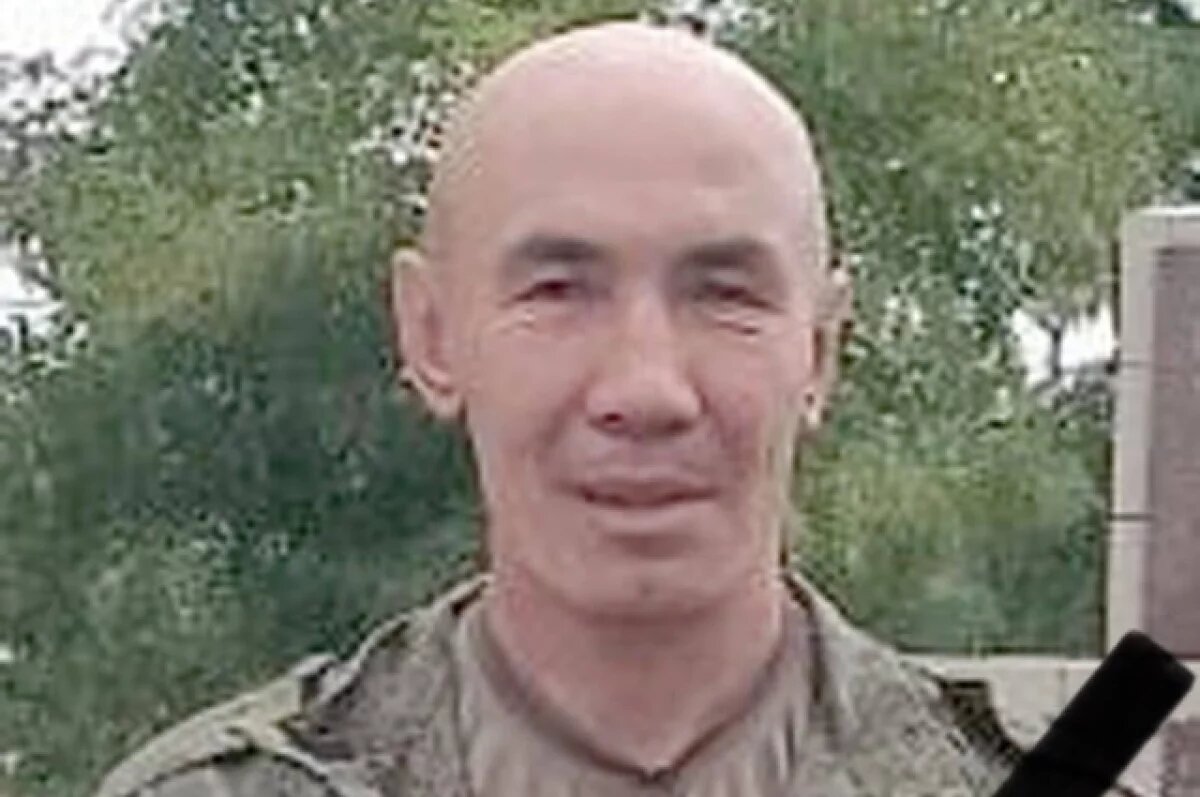   Участник СВО из Иркутской области Евгений Осокин погиб во время отпуска