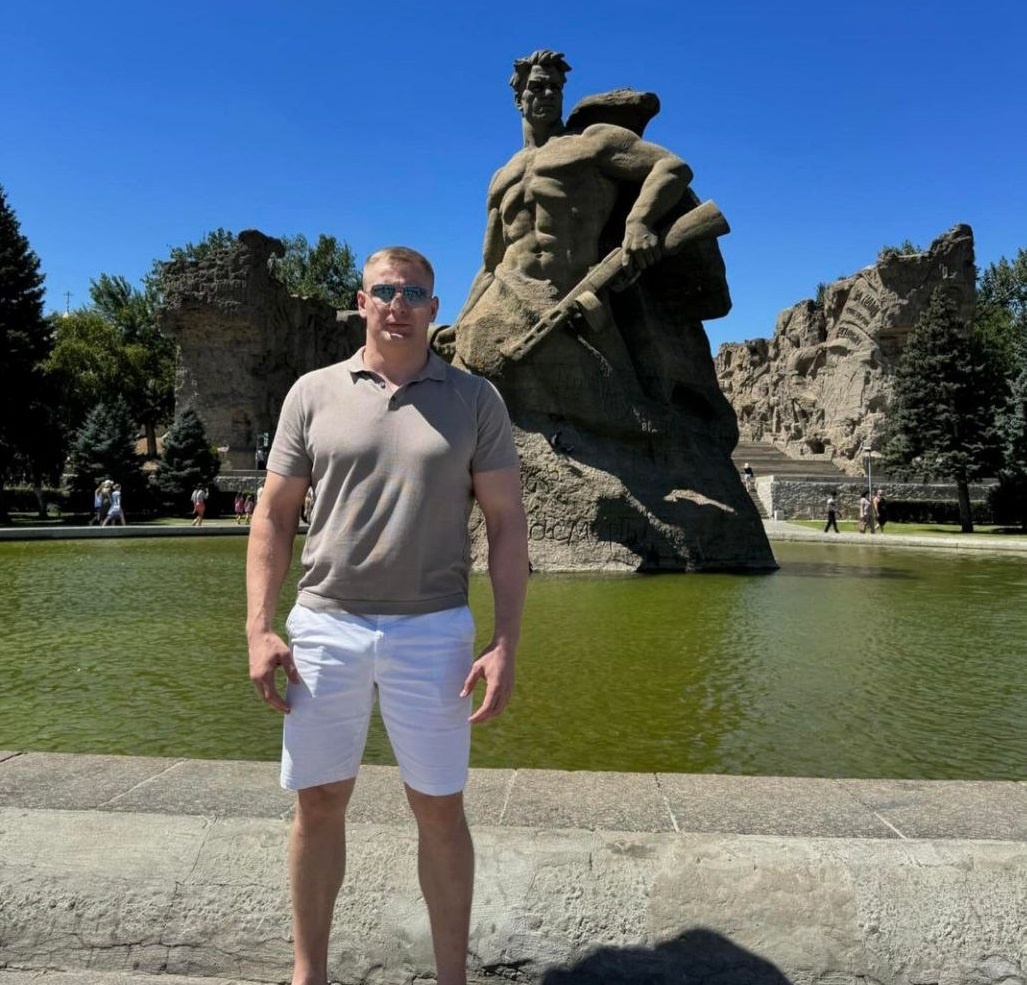Фото: соцсети Павловича