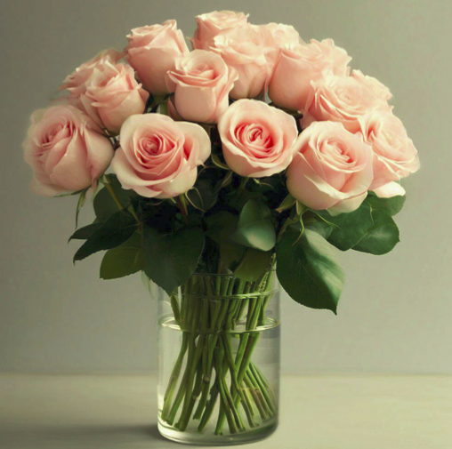 Роза Лайт пинк (light pink): описание и фото