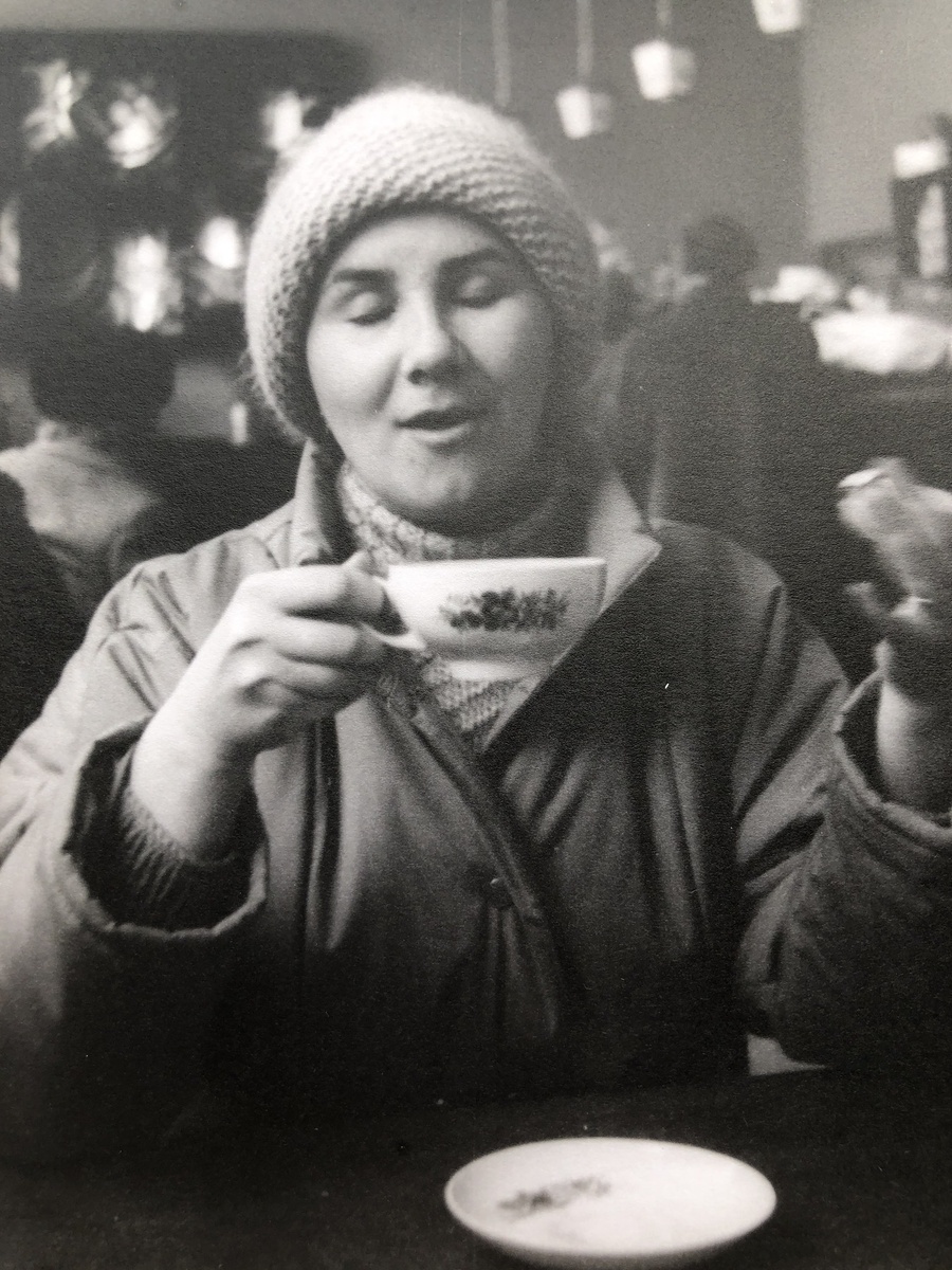 Все фото из личного архива.