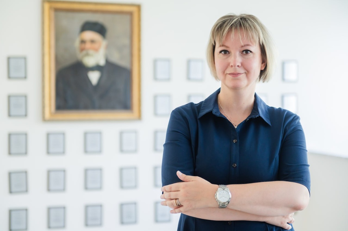Алла Клименко, 33-й донор гемопоэтических стволовых клеток из Регистра РНИМУ им. Н.И. Пирогова