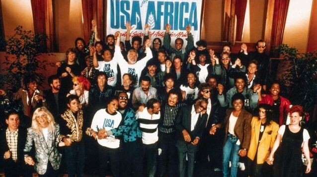 Кадр из документального фильма "Величайшая ночь для поп-музыки", реж. Бао Нгуен. Источник - IMDB