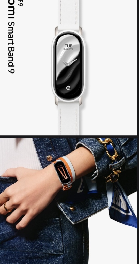 Xiaomi Smart Band 9