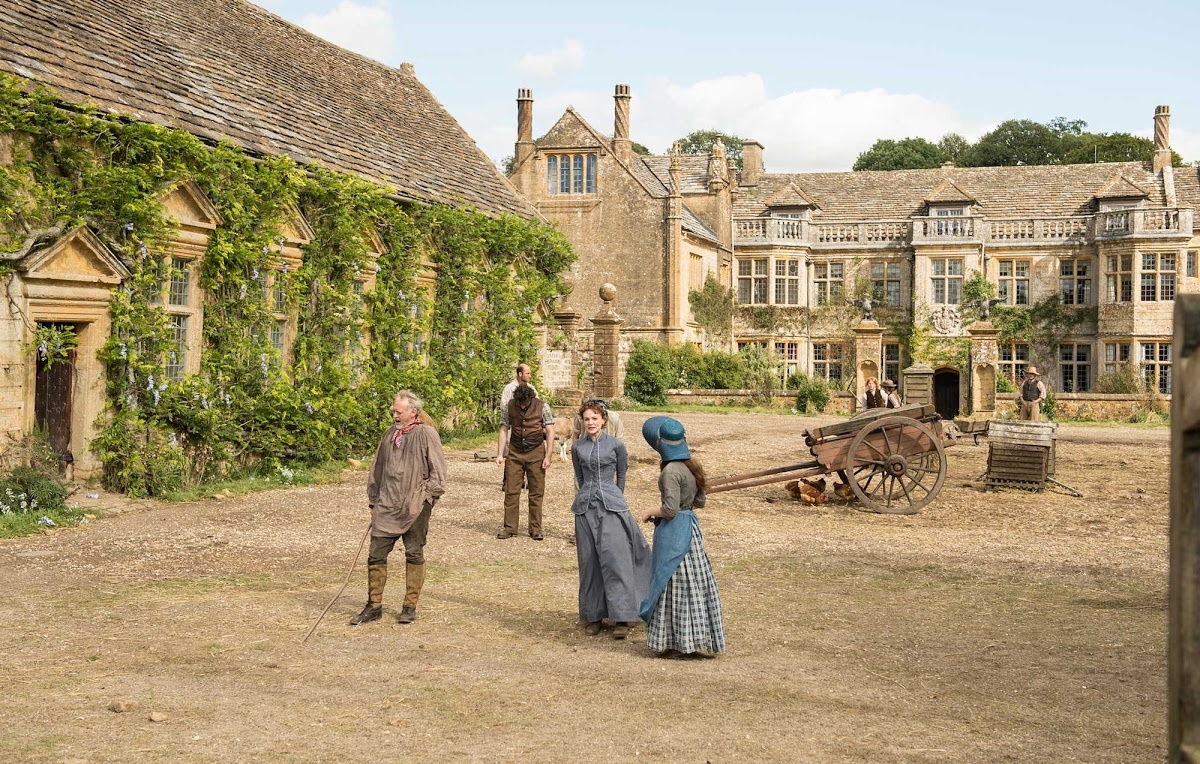 Кадр из фильма “Вдали от обезумевшей толпы” Источник: artsandculture.google.com