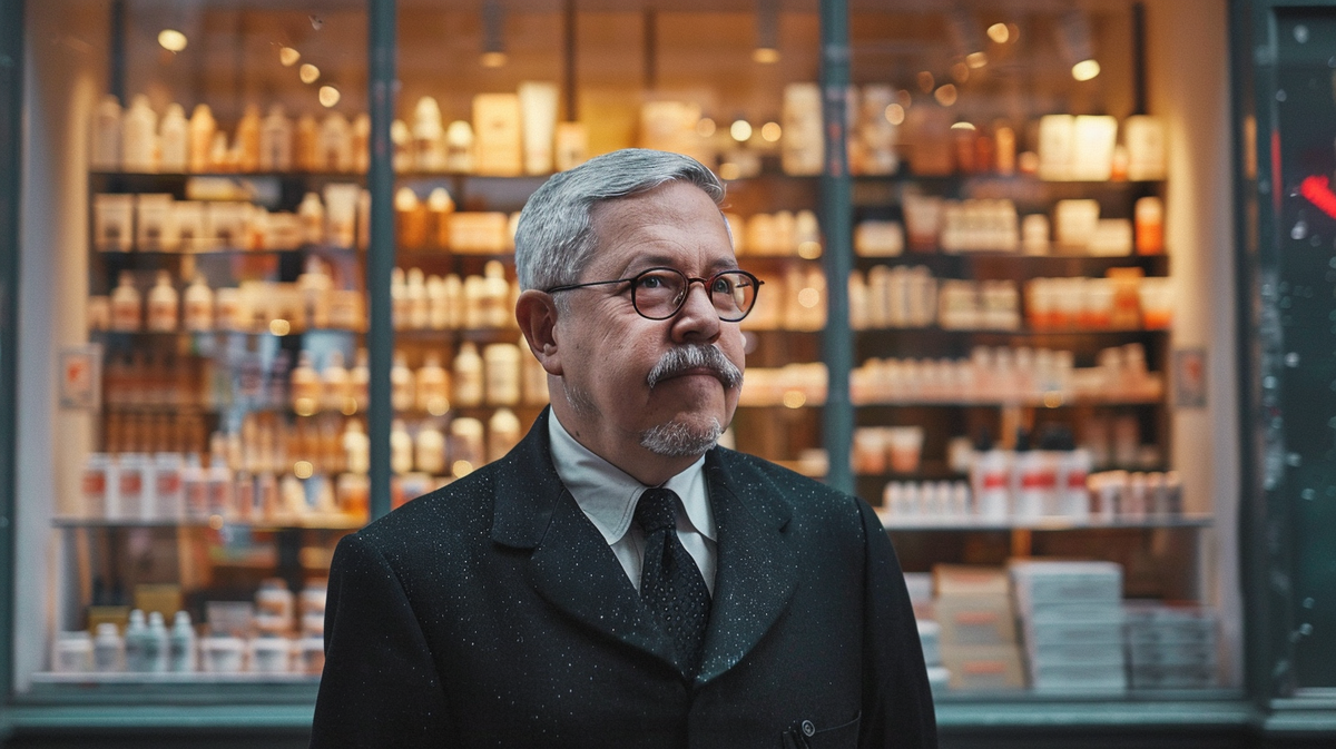 Макс начал активно торговать косметикой и смежными товарами собственного производства