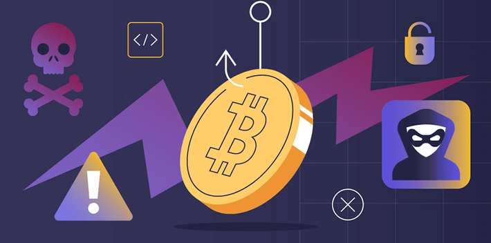 Москвичка познакомилась с неким Алексеем через бота. Ее новый знакомый быстро завоевал её доверие и познакомил с каким-то Артёмом, который обещал помочь разбогатеть. 

Женщина зарегистрировалась на сайте «криптобиржи» и внесла 500 долларов, а затем добавила ещё 1,5 млн рублей, взятые в кредит. Когда счета были «заморожены», ее новый знакомый перестал отвечать, а второй потребовал 5299 долларов. Женщина обратилась за помощью к другим людям, но снова попала в ловушку. Поняв обман, жертва обратилась в полицию.