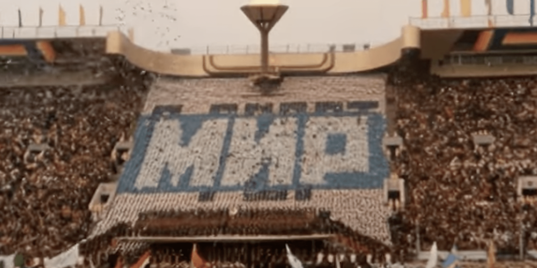 Олимпиада-1980: скандальная — для них, легендарная — для нас