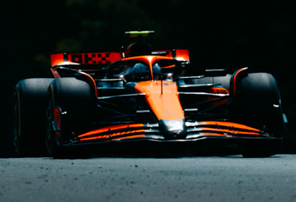    McLaren
