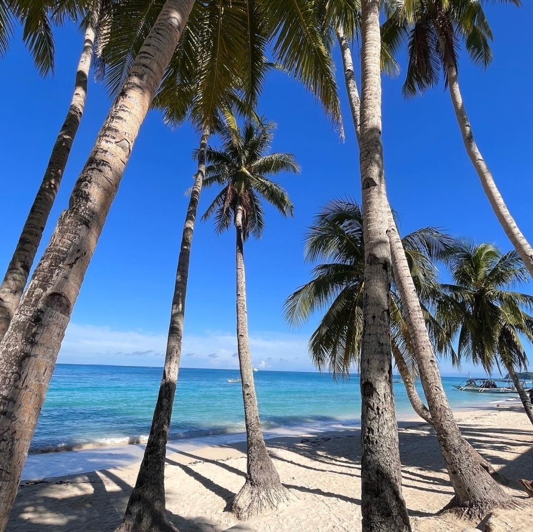 Остров Боракай