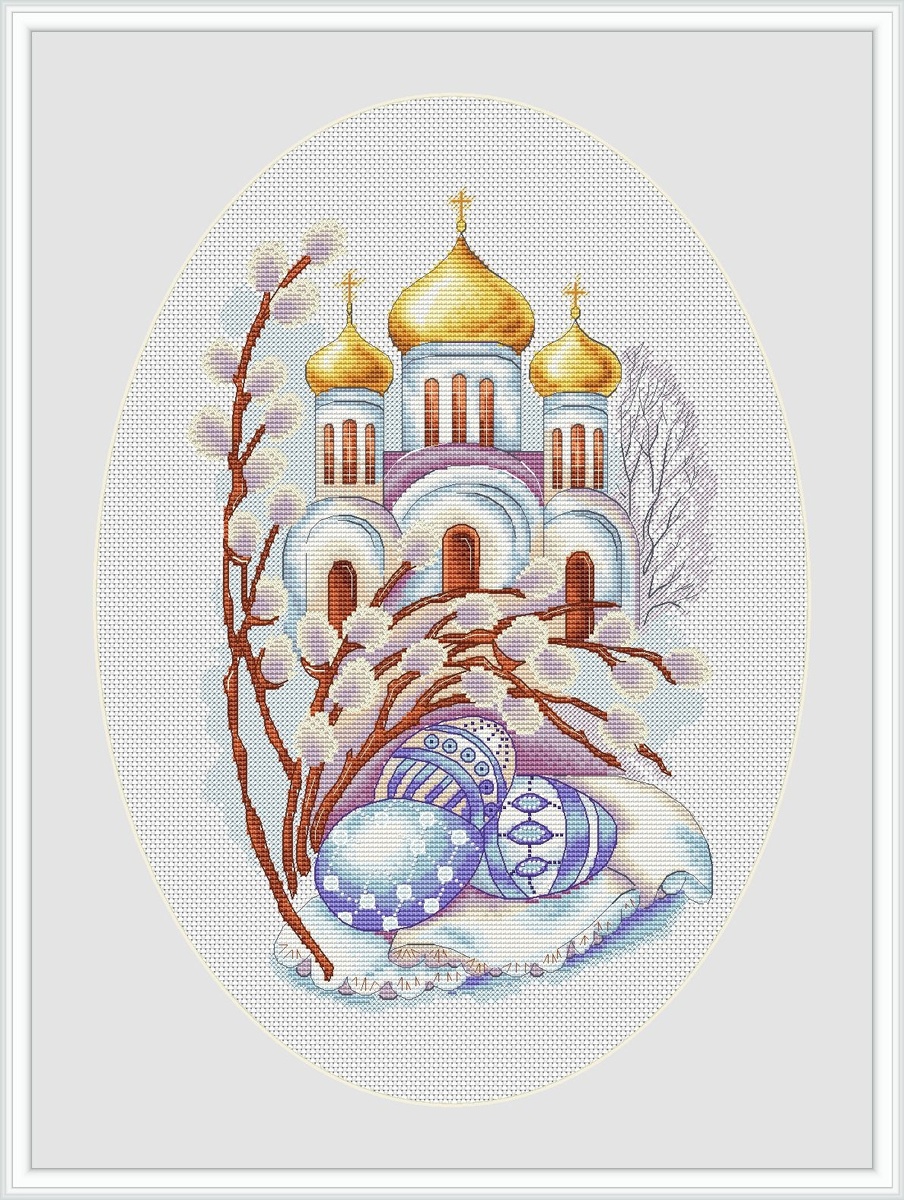 Дорога к храму, превью из группы дизайнера Тамрико Ламаридзе 