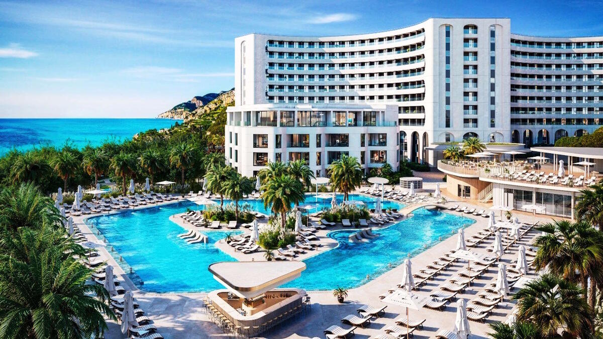 Livingston Grand Resort & SPA 5*